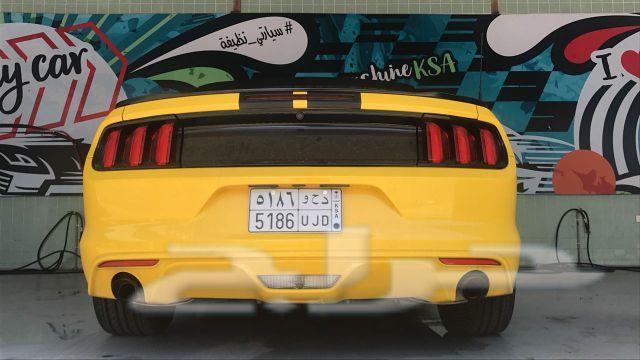 موستينج 2016للبيع