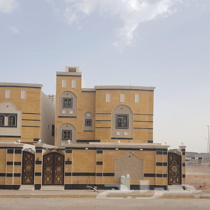 للبيع عماره فاخره تشطيب راقي بمخطط المحيسن