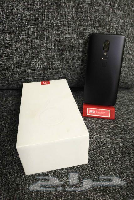 انظف ون بلس 6 رام 8 ذاكره 128 للبيع oneplus