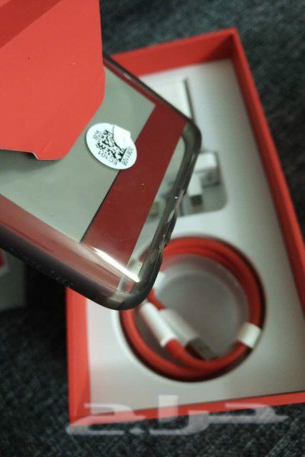 انظف ون بلس 6 رام 8 ذاكره 128 للبيع oneplus