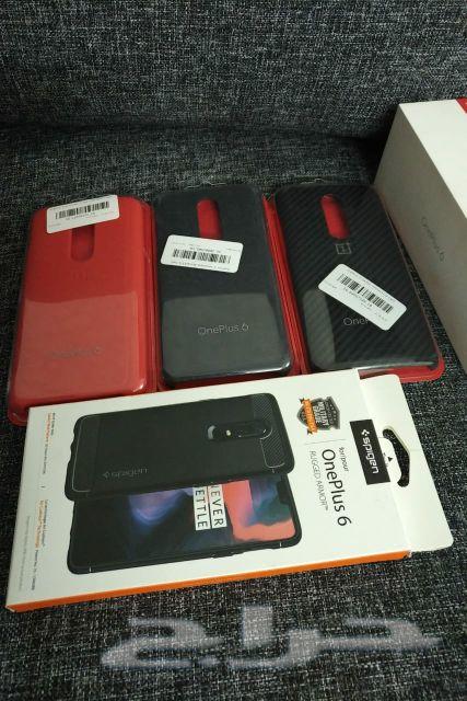 انظف ون بلس 6 رام 8 ذاكره 128 للبيع oneplus