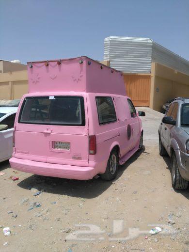 سياره ايس كريم للبيع نظيفه