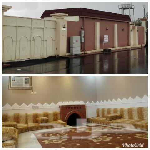 استراحه للبيع طريق الرميدةبجوارالكليةالتقنية