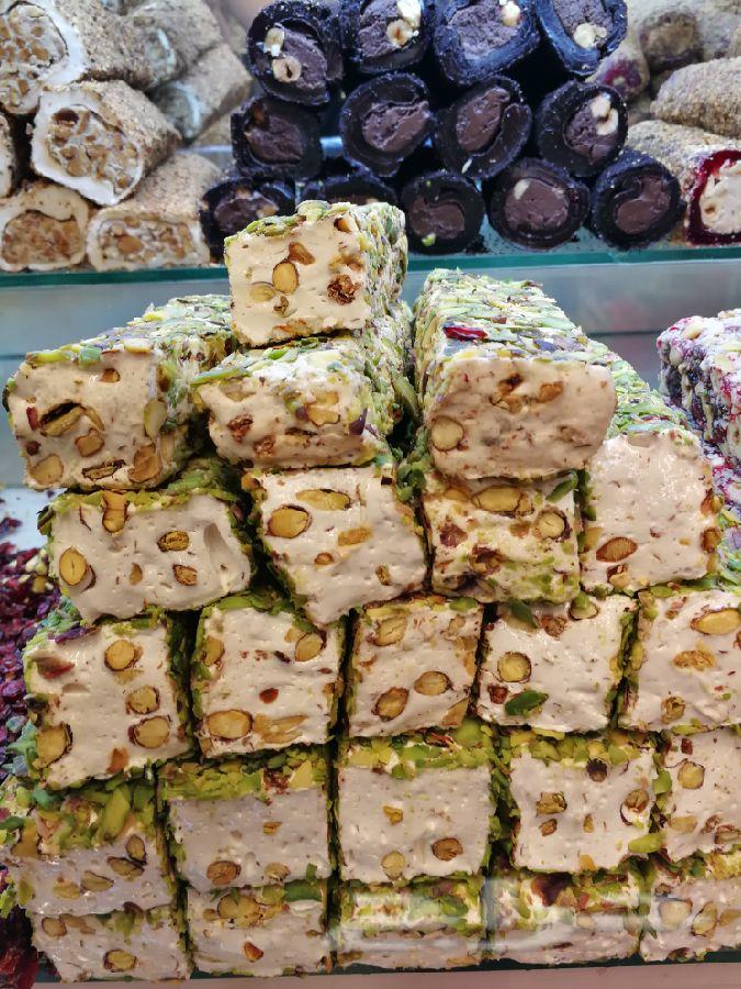 اطيب حلا من اسطنبول