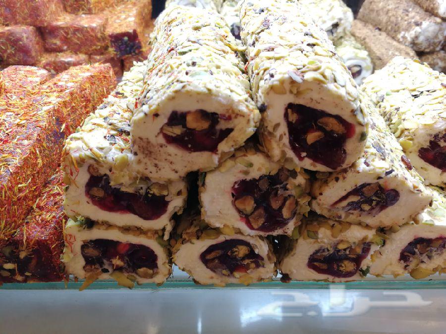اطيب حلا من اسطنبول