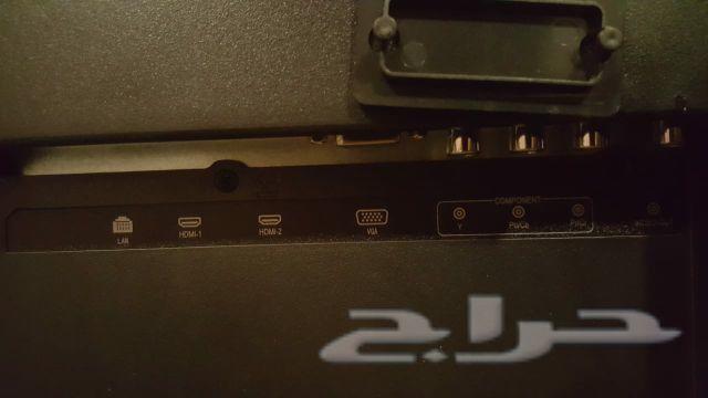 شاشة HDMI تلفاز سمارت 55 بوصة4K