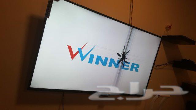 شاشة HDMI تلفاز سمارت 55 بوصة4K