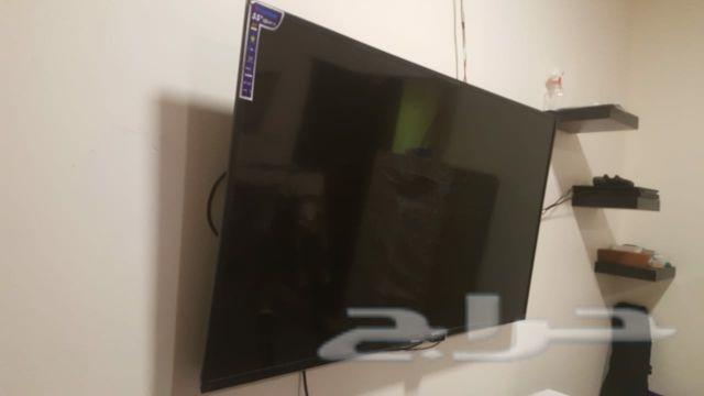 شاشة HDMI تلفاز سمارت 55 بوصة4K