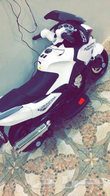 دبابات أطفال كهربائية وبدال