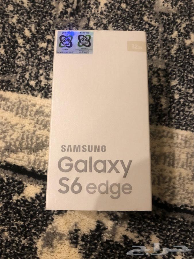 للبيع سامسونج جالكسي S6 edge