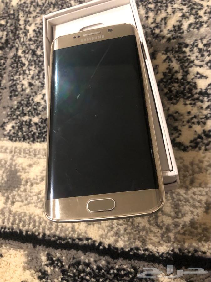 للبيع سامسونج جالكسي S6 edge