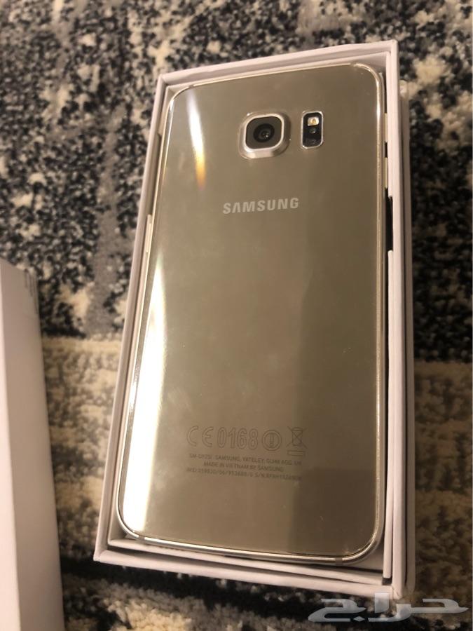 للبيع سامسونج جالكسي S6 edge