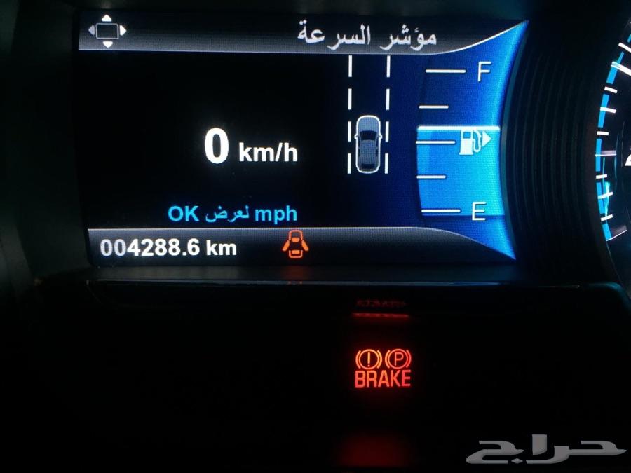 فورد تورس 2016 - ليمتد فل كامل الجزيره