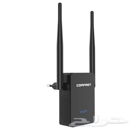 Comfast AC750 V2.0 مقوي إشارة الواي فاي