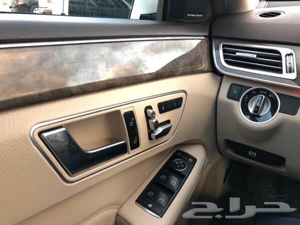 2014 مرسدس E350 فقط 96 الف ريال
