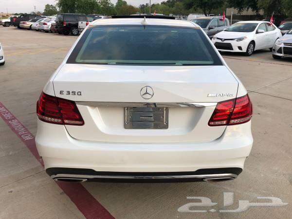 2014 مرسدس E350 فقط 96 الف ريال