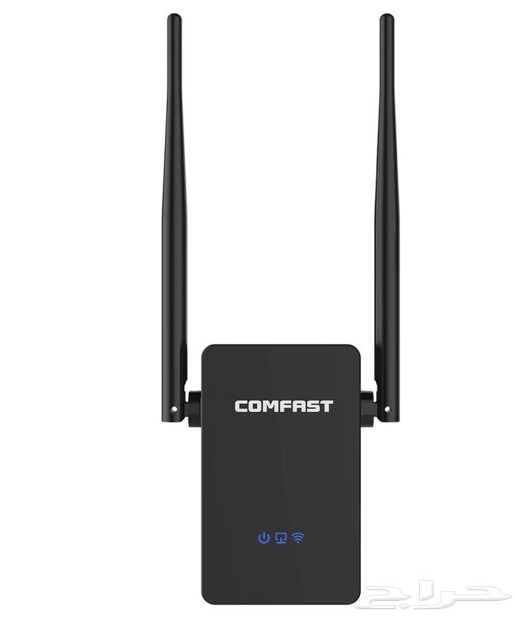 Comfast AC750 V2.0 مقوي إشارة الواي فاي