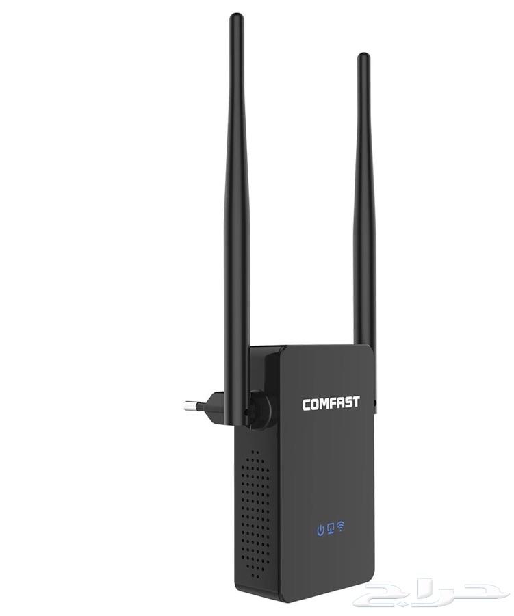Comfast AC750 V2.0 مقوي إشارة الواي فاي