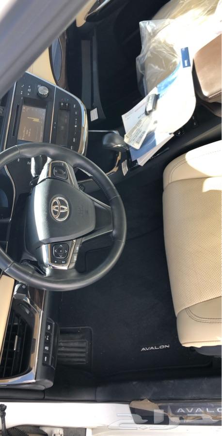 AVALON LIMITED2015