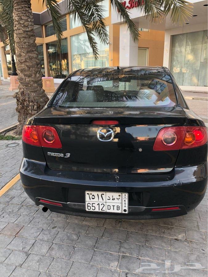 مازدا 3 2005
