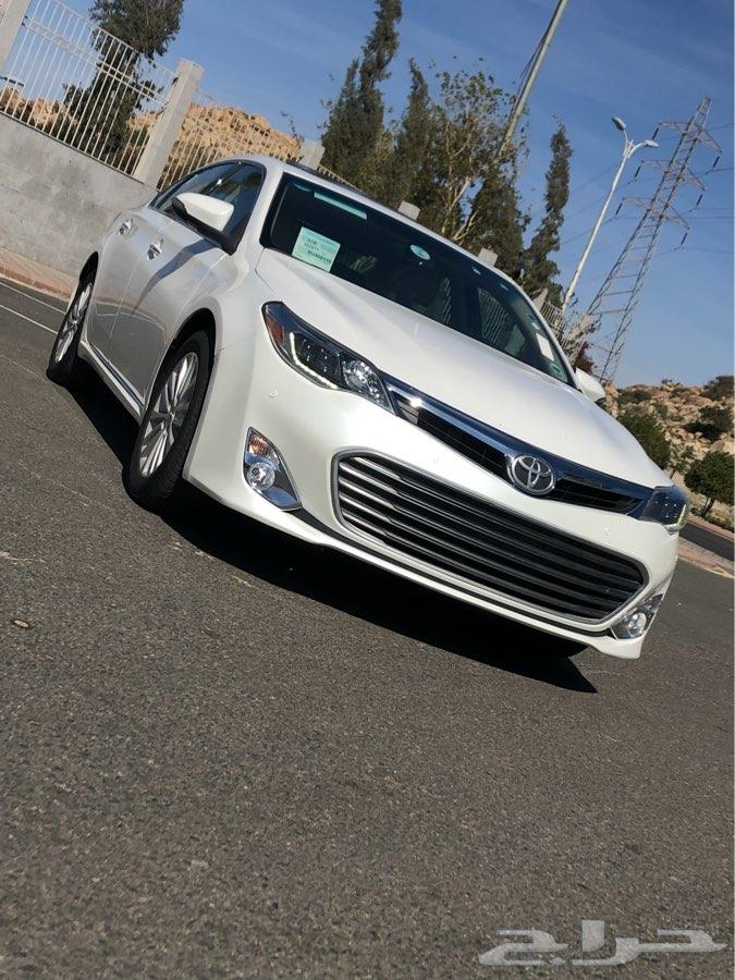 AVALON LIMITED2015