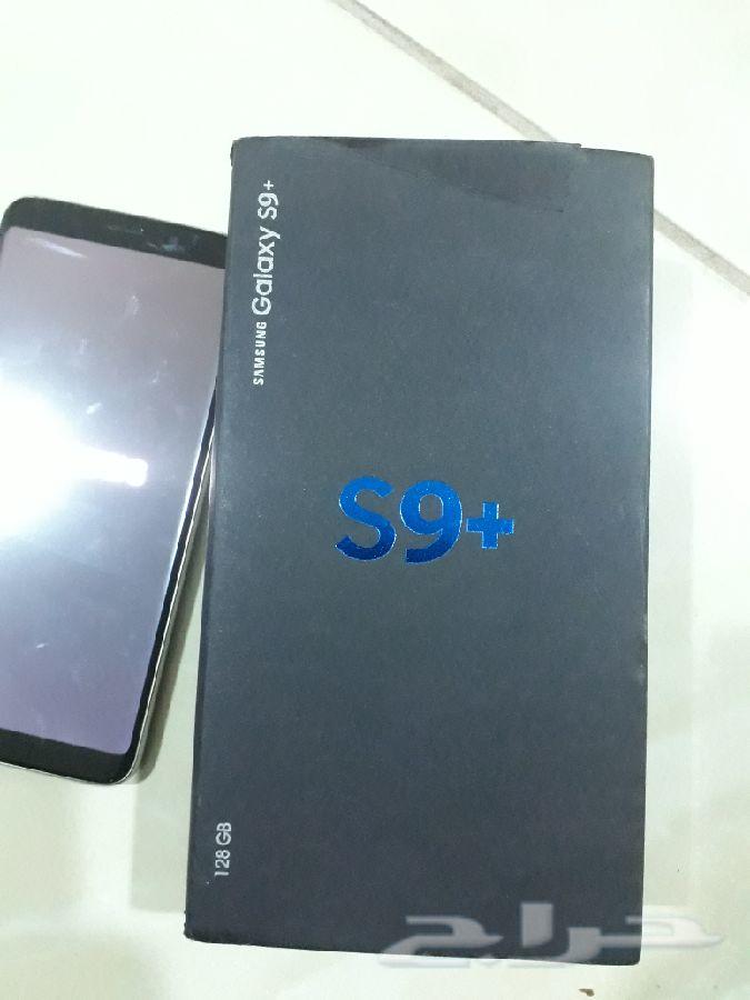 عرض سامسونج اس 9بلس ب550 ريال