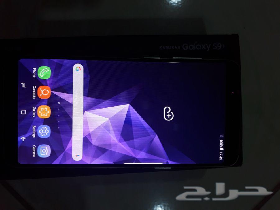 عرض سامسونج اس 9بلس ب550 ريال
