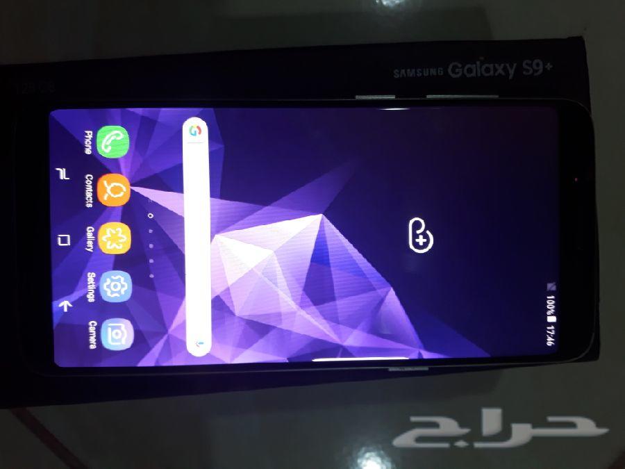 عرض سامسونج اس 9بلس ب550 ريال