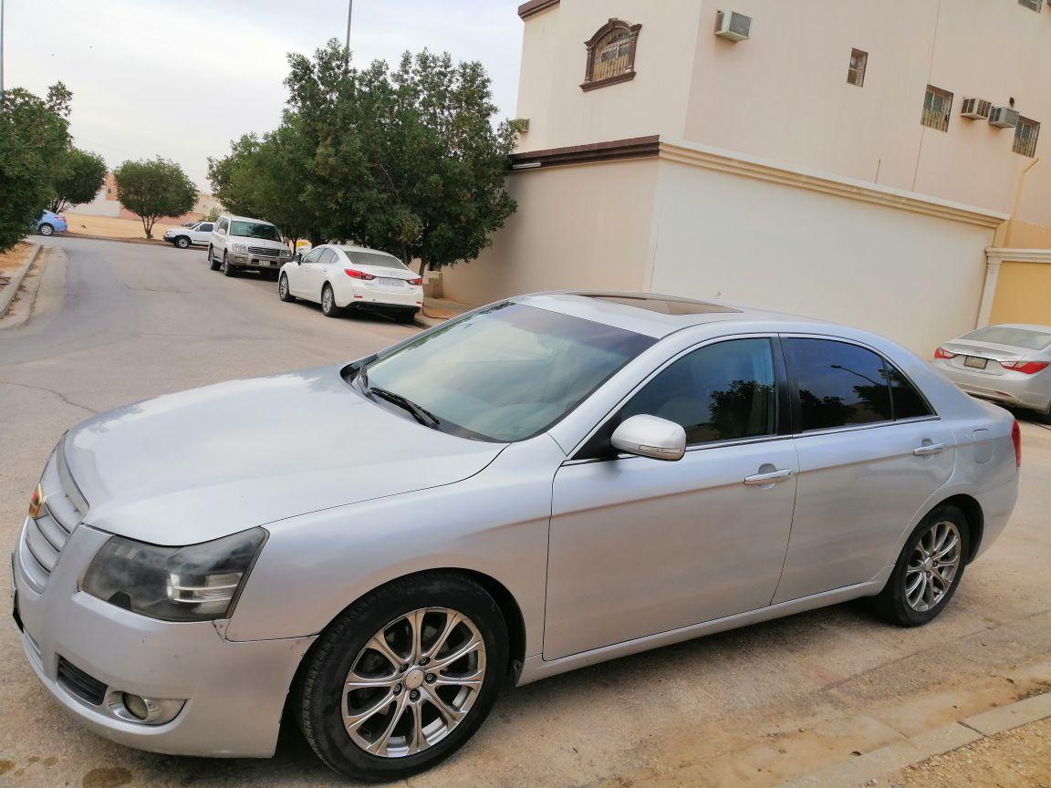 جيلي فل كامل ec8 2013 ممشى قليل 61500