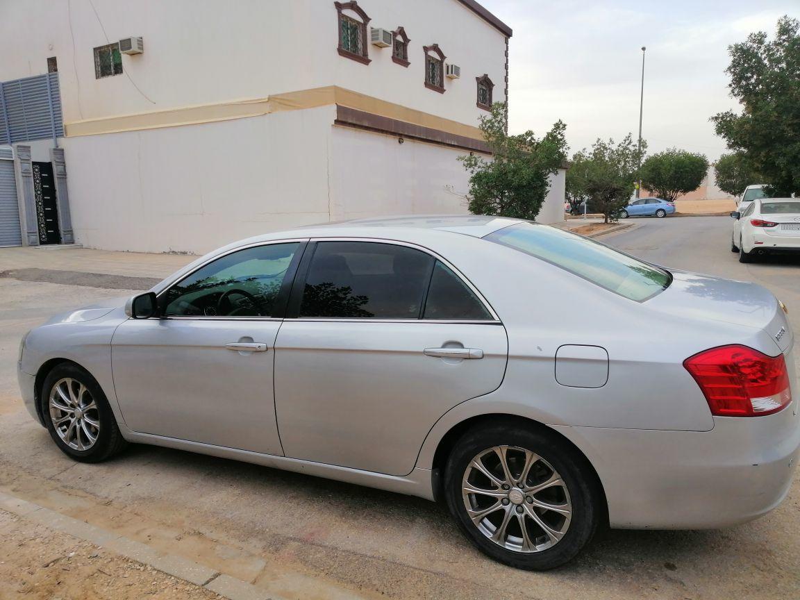 جيلي فل كامل ec8 2013 ممشى قليل 61500