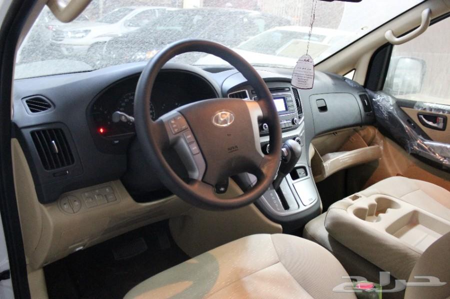 هونداي H1 توماتيك فل كامل2017 الجابر 79000