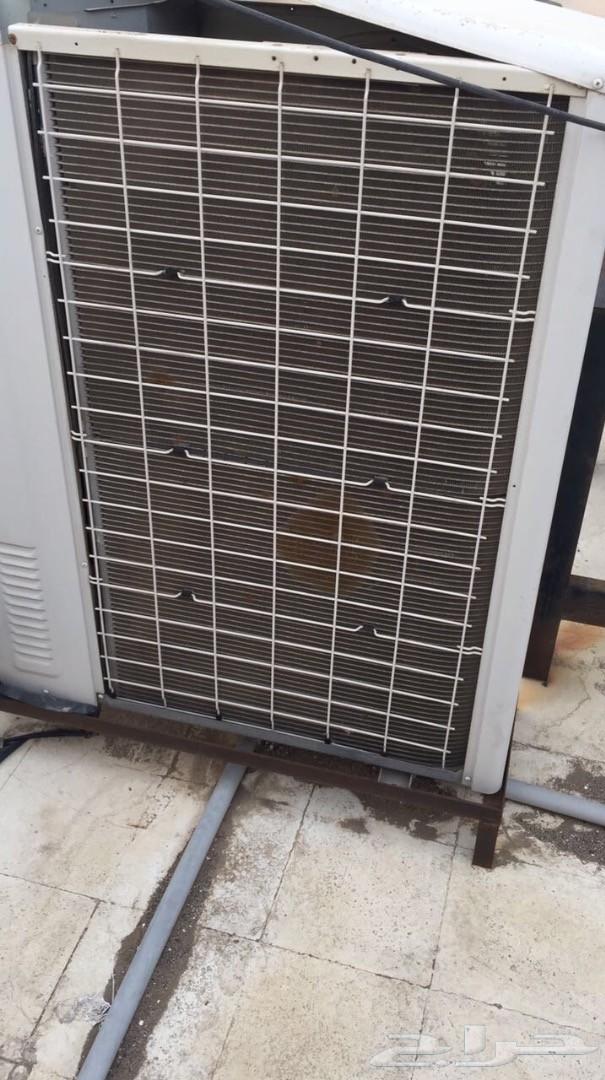 صيانة وغسيل وتنظيف مكيفات الاسبليت ب170ريال