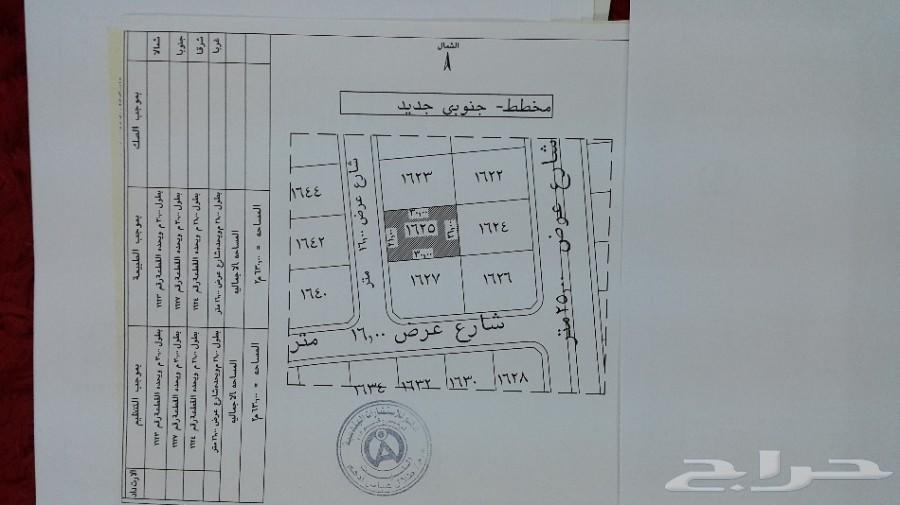 أرض في محافظة الليث