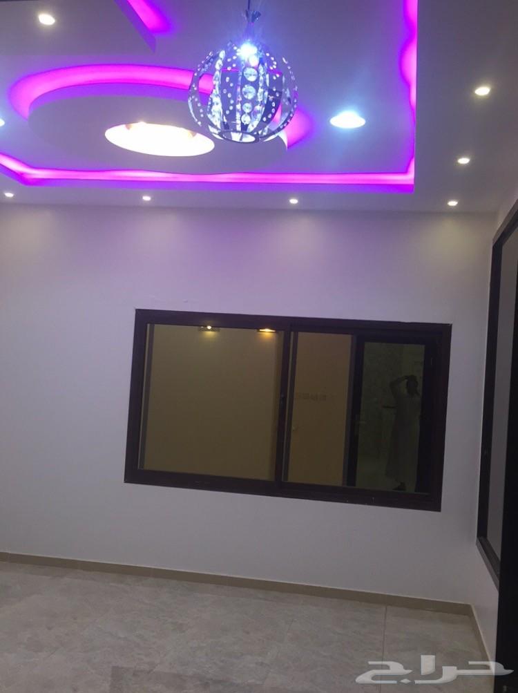 للبيع شالية جديد ببريدة بحي المنتزة الشمالي