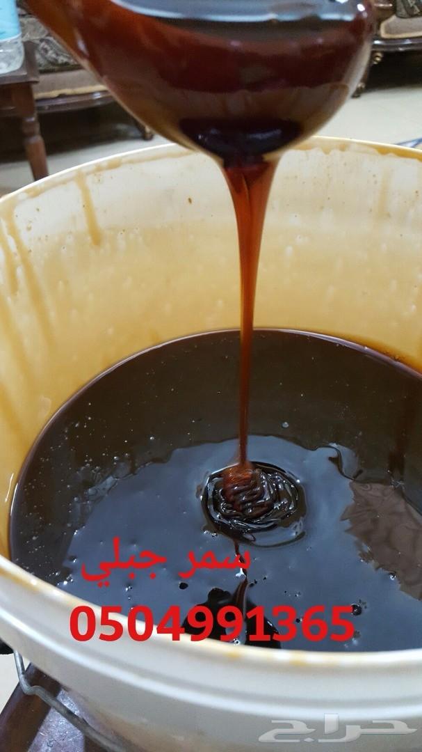 سمرة الطائف للباطنيه والمعده جديد سعر جمله