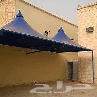 مظلات وسواتر الطائف مظلات سيارات الطائف ومكة