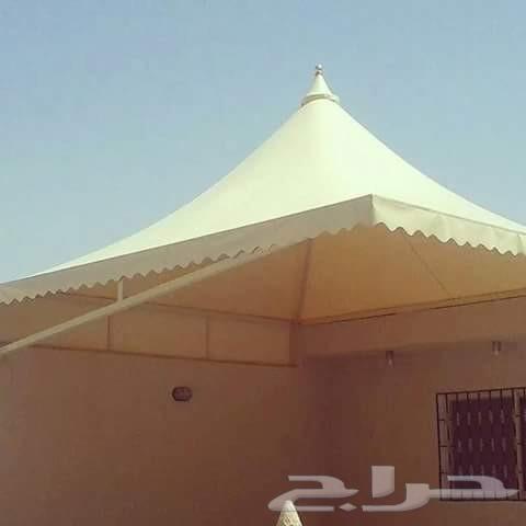 مظلات وسواتر الطائف مظلات سيارات الطائف ومكة