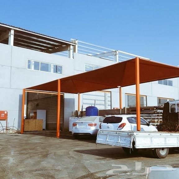 مظلات وسواتر الطائف مظلات سيارات الطائف ومكة