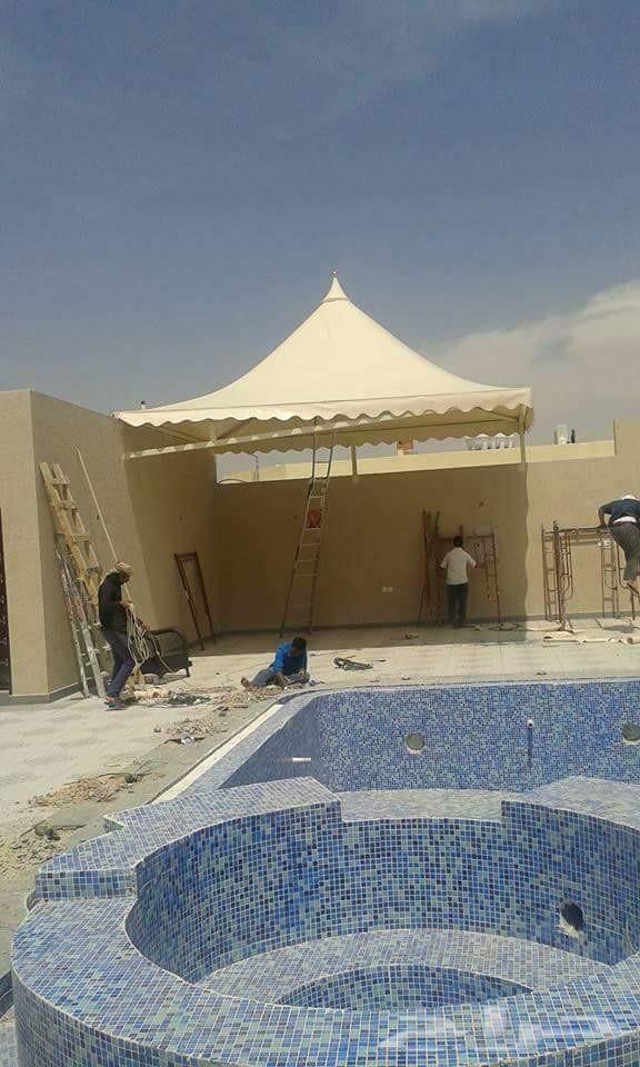 مظلات وسواتر الطائف مظلات سيارات الطائف ومكة