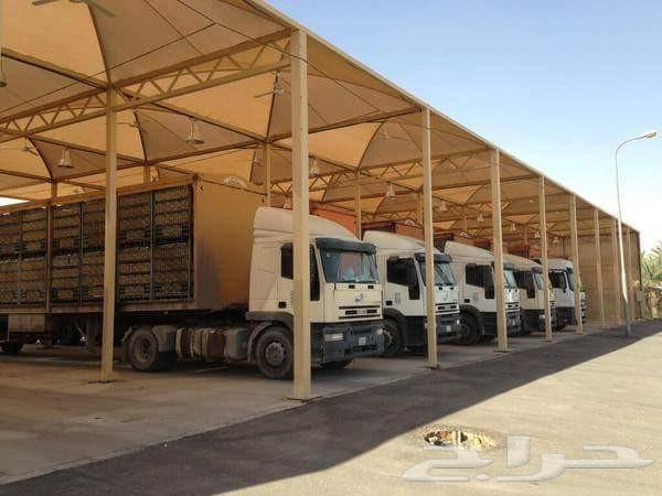 مظلات وسواتر الطائف مظلات سيارات الطائف ومكة