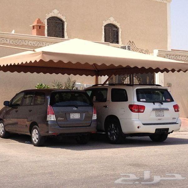 مظلات وسواتر الطائف مظلات سيارات الطائف ومكة