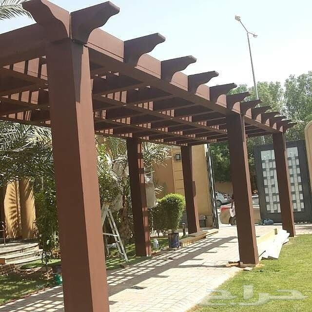 مظلات وسواتر الطائف مظلات سيارات الطائف ومكة