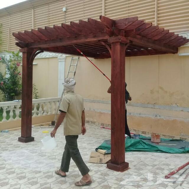 مظلات وسواتر الطائف مظلات سيارات الطائف ومكة