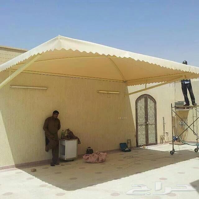 مظلات وسواتر الطائف مظلات سيارات الطائف ومكة