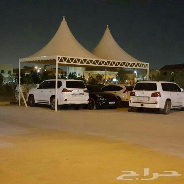 مظلات وسواتر الطائف مظلات سيارات الطائف ومكة