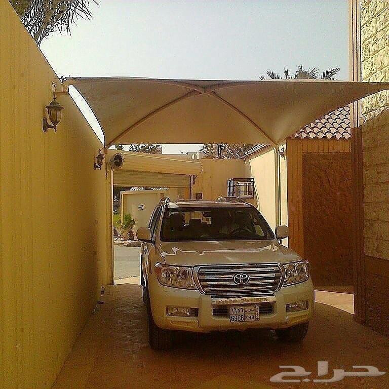 مظلات وسواتر الطائف مظلات سيارات الطائف ومكة