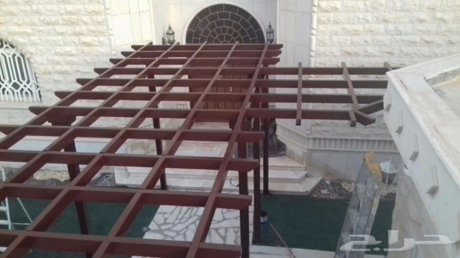 مظلات وسواتر الطائف مظلات سيارات الطائف ومكة
