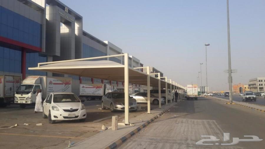 مظلات وسواتر الطائف مظلات سيارات الطائف ومكة
