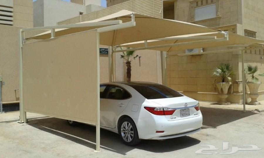 مظلات وسواتر الطائف مظلات سيارات الطائف ومكة