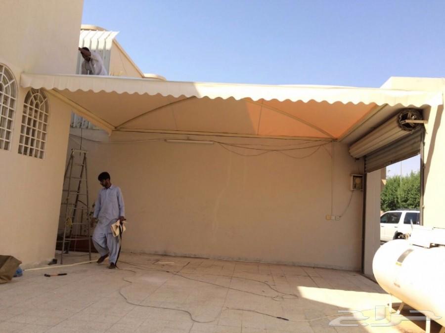مظلات وسواتر الطائف مظلات سيارات الطائف ومكة